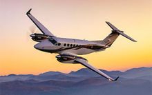 Textron Aviation and TAM Celebrate 40 Years; King Air 360 Makes LABACE Debut