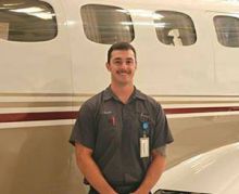 West Star Aviation Promotes Sean McCracken to Avionics Team Lead (GJT)