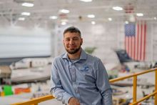 Pro Star Aviation Promotes Keith Chagnon to Technical Sales Manager