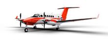 Textron Aviation Special Missions Beechcraft King Air 260 Chosen as New U.S. Navy Multi-Engine Training System (METS)