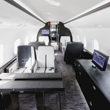 VIP Completions Unveils Fully Refurbished Bombardier Global Express