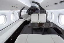 Duncan Aviation Reconfigures Falcon 900EX