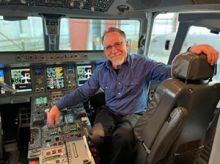 West Star Aviation Announces Promotion of Norman Hunt to Avionics Technical Representative (ALN)