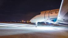 Pro Star Aviation Enhances Phenom 300 with Whelen Aerospace Technologies