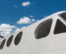 Textron Aviation Enhances Passenger Comfort with CoolView Windows in Beechcraft King Air Turboprops