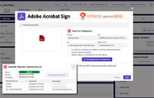 STACK.aero Announces Integration with Adobe Acrobat Sign