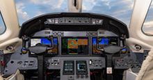 Garmin Announces G5000 Integrated Flight Deck Retrofit Coming Soon for Cessna Citation XLS+ and XLS Gen2 Aircraft