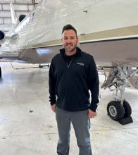 West Star Aviation Promotes Ricky Myers to Technical Sales Manager for Falcon