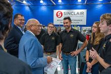 Sinclair Community College and the Dayton Region Soar to New Heights with State-of-the-Art Aviation Maintenance Training Facility