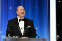 Gulfstream President Mark Burns Honored with Living Legends of Aviation Award