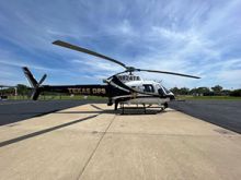 Metro Aviation Delivers Foresight MX HUMS to Texas DPS