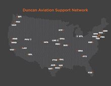 Duncan Aviation Satellites Offer Slot Program for Gogo Legacy ATG to AVANCE Upgrades/Installations