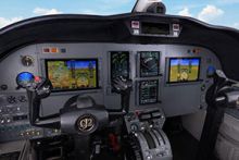 Duncan Aviation Scheduling New All-Garmin Upgrades for Citation CJ2 Aircraft through Satellite Network