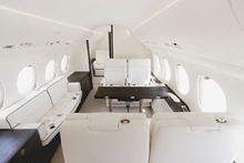 VIP Completions Unveils Refurbished Dassault Falcon 7X Acquired for New Owner by Sister Company SmartJets