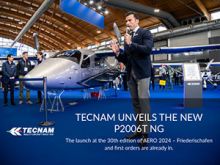 Tecnam Launches a New Edition of the Legendary P2006T