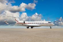 Duncan Aviation Delivers Gulfstream G650ER from Lincoln, NE, Facility