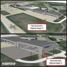 Flightstar Corporation to Expand Maintenance Operations with Additional Hangar