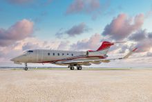 Duncan Aviation Delivers First CL-3500