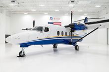 Textron Aviation Delivers First Cessna SkyCourier Combi