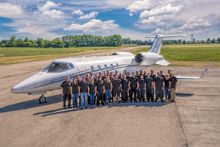 LearJet and Challenger Expert Spectra Jet Joins SmartSky® Dealer Network