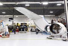 Gulfstream Opens New Technical Training Center in Mesa
