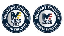 AAR Earns 2026 Military Friendly® Employer and Military FriendlySpouse® Employer Designations