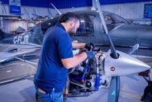 Premier Aircraft Appointed North American Platinum Distributor for New Diamond Aircraft Parts