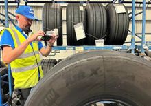 B&H Worldwide Accelerates Digital Transformation with AI-powered Tire Scanning Technology