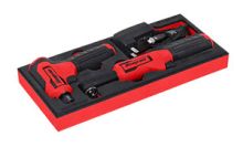 Snap-on Industrial’s New NanoAxcess™ Cordless Impact Tool Kit Maximizes Performance and Access in Tight Spaces
