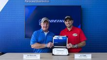 Boeing’s Cold-Weather Engine Support Grows with New Deal