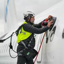 MSA Safety Launches A1X, the Next Generation WinGrip Vacuum Anchor for Aircraft Maintenance