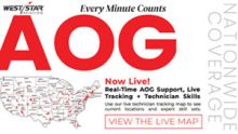West Star Aviation’s New Live Technician Tracking Map Gives Operators Real-time Visibility