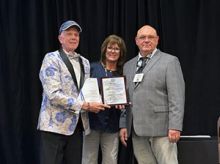 Duncan Aviation's Joe Tulowitzki Receives Charles Taylor Master Mechanic Award