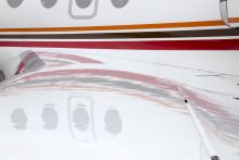 West Star Aviation Offers Top Flight Supplies' Titanium Paint Protection System