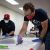 Universal Avionics Opens Its Doors to Aid Workers for COVID-19 Face Mask and Shield Assembly