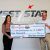 West Star Aviation Supports Guns 'N Hoses Event with BackStoppers Donation